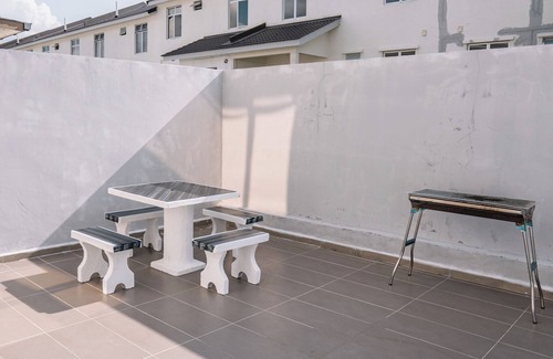 Senai Maison | Spacious 4BR Family Home Near Senai Airport JB