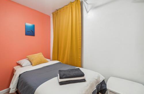 Chinatown Appartement | Spacious 4BR Stay in Lower Manhattan
