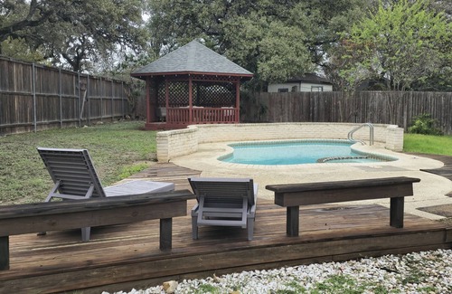 Wetmore Maison | Spacious 5/3.5 home with Heated Pool