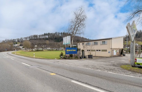 Aarau Maison | Spacious 5-bedroom house in superb 5 min Aarau with WiFi