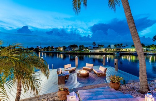 Imperial Point Villa | Spacious 5-bedroom villa in charming Fort Lauderdale, Dock and Pool