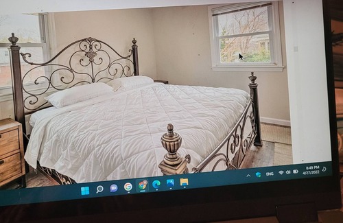 New Carrollton Villa | Spacious 5-bedroom villa with WiFi, AC in pleasant New Carrollton