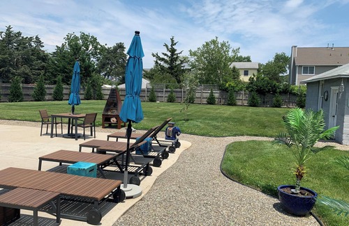 Point Pleasant Maison | Spacious 5-bedroom house in awesome Point Pleasant.