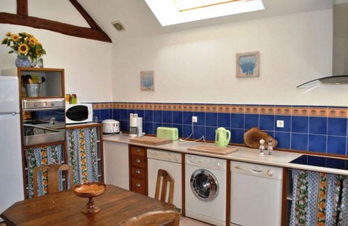 Azay-sur-Cher Cottage | Gîte de charme près des Châteaux de la Loire avec jardin, terrasse et équipements pour familles