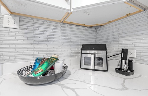 Chicago Appartement | Spacious 5-bedroom/2-bathroom apartment in marvelous Chicago with AC, Wi-Fi