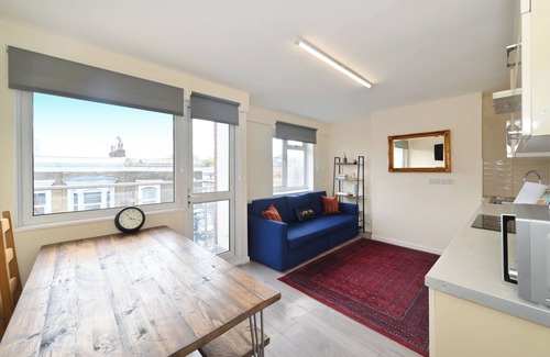 Mile End Appartement | Spacious 5-Bedroom – 3 Mins Walk from Mile End Station