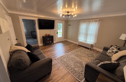 Cortland Appartement | Spacious 5-bedroom apartment in Cortland