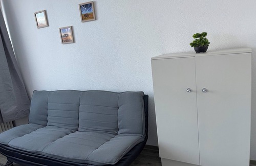 Mitte Appartement | Spacious 5-bedroom apartment Kassel city center: Perfect for groups and families