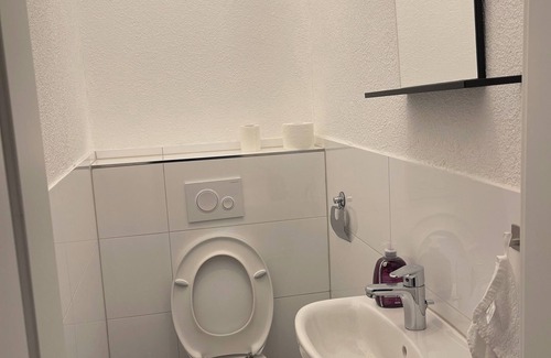 Mitte Appartement | Spacious 5-bedroom apartment Kassel city center: Perfect for groups and families