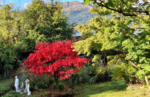 Arrochar Maison | Spacious 5-bedroom country house in beautiful Loch Lomond Natl Park with WiFi