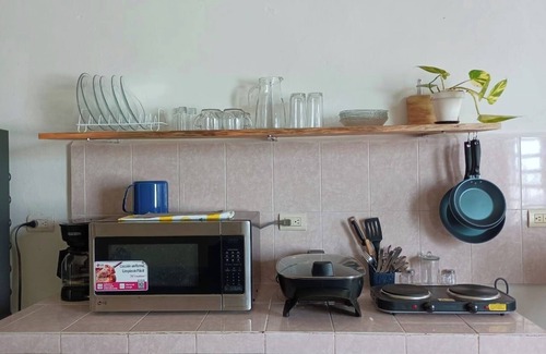 Chichen Itza - Valladolid Maison | Spacious 5-bedroom house in wonderful Valladolid with AC, WiFi