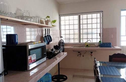 Chichen Itza - Valladolid Maison | Spacious 5-bedroom house in wonderful Valladolid with AC, WiFi