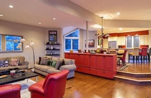 Red Mountain Maison | SPACIOUS 5 BEDROOM HOME RED MOUNTAIN-HOT TUB-ASPEN