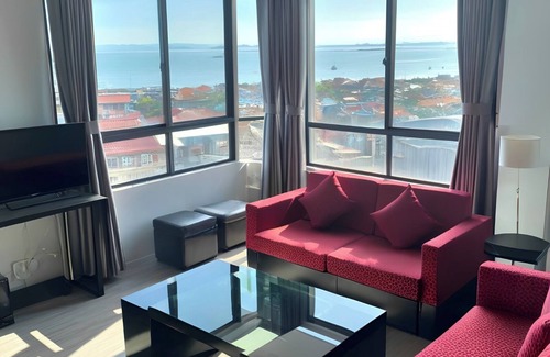 Aksaray Appartement | Spacious 5-bedroom hotel suites in terrific Istanbul with WiFi, AC