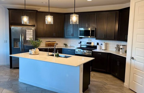 Estrella Village Maison | Spacious 5-bedroom house in welcoming Tolleson Az!!!