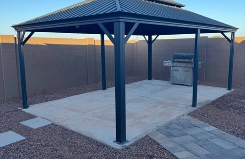 Estrella Village Maison | Spacious 5-bedroom house in welcoming Tolleson Az!!!