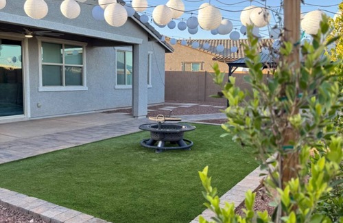 Estrella Village Maison | Spacious 5-bedroom house in welcoming Tolleson Az!!!