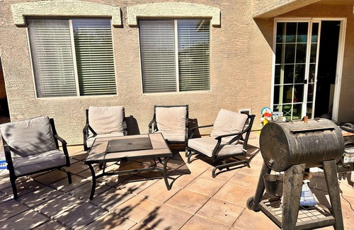 Gilbert Maison | Spacious 5-bedroom house in marvelous Gilbert with WiFi, AC