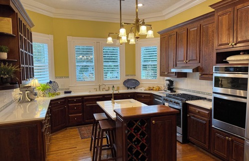 Jackson Maison | Spacious 5-bedroom house in charming Jackson with WiFi, AC