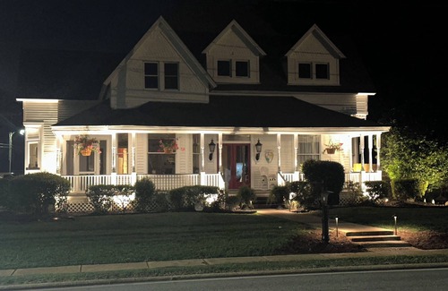 Jackson Maison | Spacious 5-bedroom house in charming Jackson with WiFi, AC