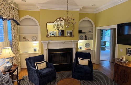 Jackson Maison | Spacious 5-bedroom house in charming Jackson with WiFi, AC