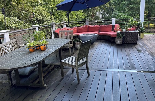 Waban Maison | Spacious 5-bedroom house with theatre and gym