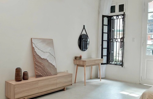 Đien Bien Maison | Spacious 5-bedroom house in amazing Hà Nội with WiFi, AC