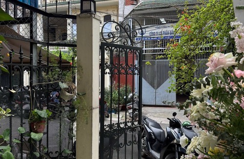 Đien Bien Maison | Spacious 5-bedroom house in amazing Hà Nội with WiFi, AC
