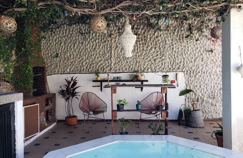 Cali Maison | Spacious 5-bedroom house with a huge terrace and swimming pool