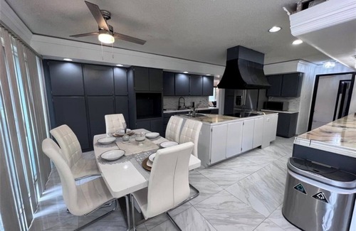 Lakeview  Jefferson County Maison | Spacious 5 bedroom house in Port Arthur!