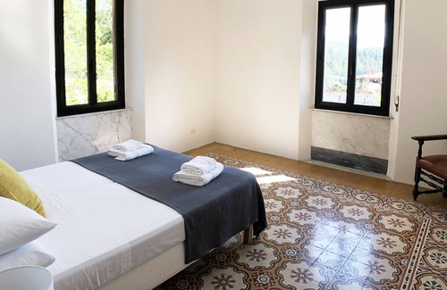 Fivizzano Villa | Spacious 5 bedroom Venetian-style villa in Tuscany