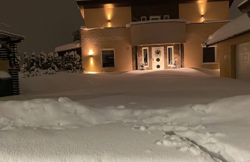Drammen Villa | Spacious 5-bedroom villa with beautiful panoramic view!