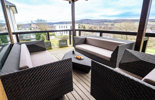 Leymen Villa | Spacious 5-bedroom villa in charming Basel area with indoor pool & fitness room