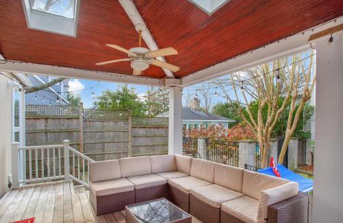 Homewood Maison | Spacious 5 BR house - 5 Min Walk to N-MC Stadium