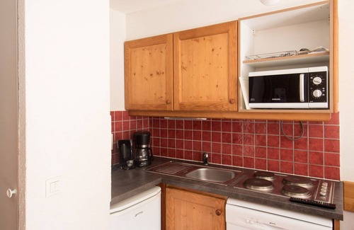 Val Cenis Appartement | Appartement Lanslevillard, 3 pièces, 5 personnes