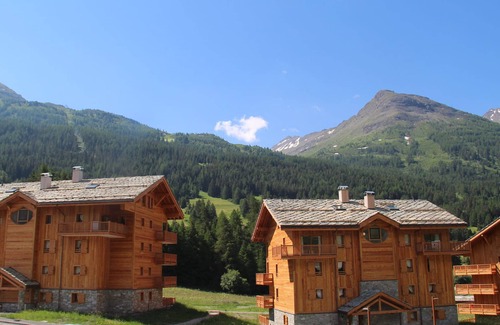 Val Cenis Appartement | Appartement Lanslevillard, 3 pièces, 5 personnes