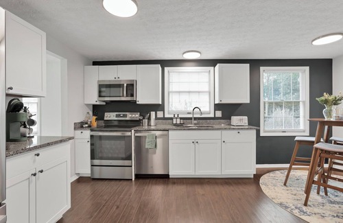 Westerville Maison | Spacious 5Bed Home near Easton!