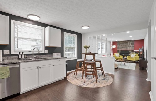 Westerville Maison | Spacious 5Bed Home near Easton!