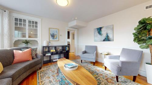 North Cambridge Appartement | Spacious 5br W Ac, Near Harvard & Davis Sq