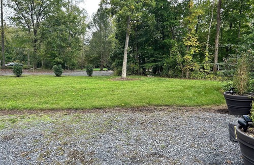 Nellysford Maison | Spacious 6-bedroom house in Mtns of Nellysford Spacious and Private AC, WiFi