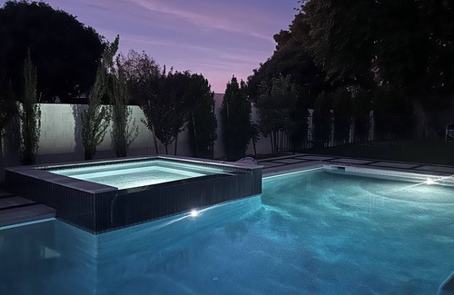 Gilbert Maison | Spacious 6-bedroom house in Gilbert with AC, WiFi