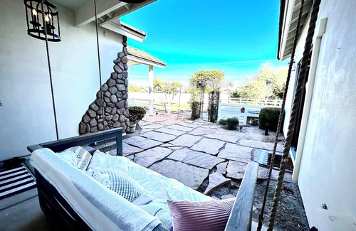 Gilbert Maison | Spacious 6-bedroom house in Gilbert with AC, WiFi