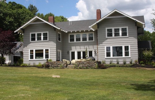 Laconia Maison | Spacieux 6 chambres sur le lac Winnisquam.