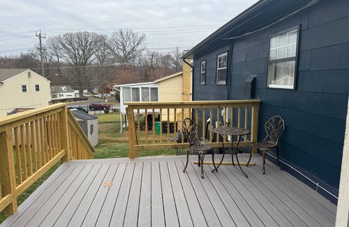 Suitland Maison | Spacious 7-bedroom house in enchanting Camp Springs with AC, WiFi