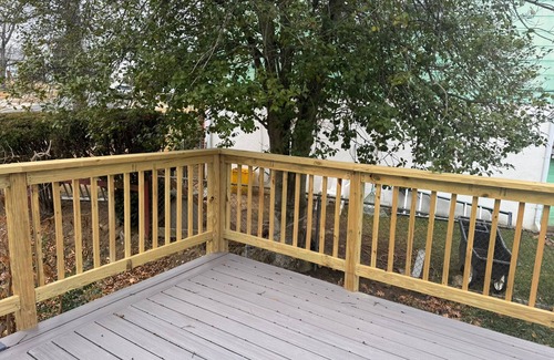 Suitland Maison | Spacious 7-bedroom house in enchanting Camp Springs with AC, WiFi