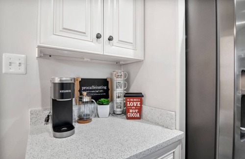 Bethesda Maison | Spacious 8 beds LUX convenient Home close to DC