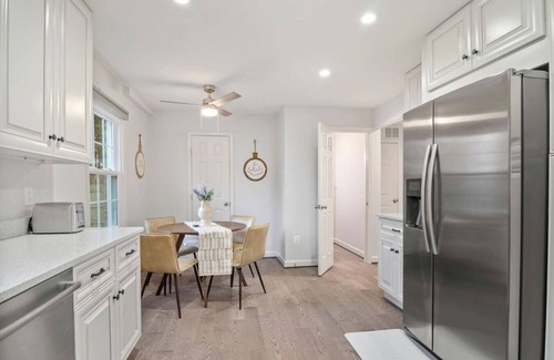 Bethesda Maison | Spacious 8 beds LUX convenient Home close to DC