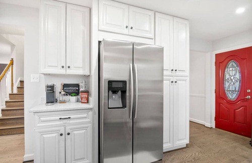 Bethesda Maison | Spacious 8 beds LUX convenient Home close to DC