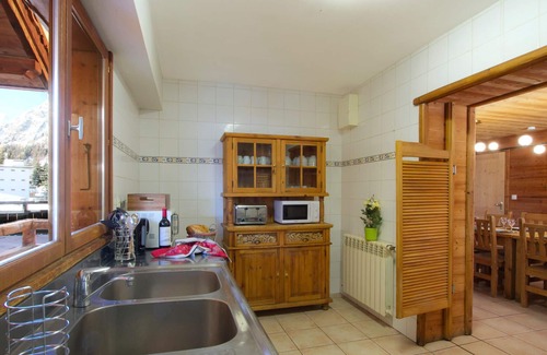Les Deux Alpes Chalet De Ski | Apartamento Les Deux Alpes, 6 dormitorios, 15 personas