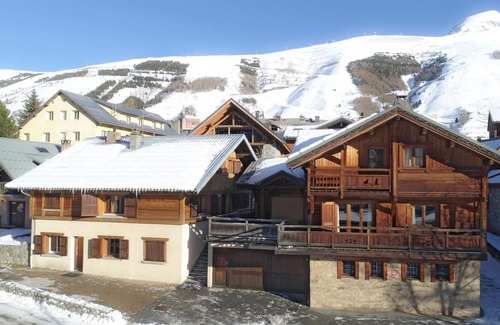 Les Deux Alpes Chalet De Ski | Apartamento Les Deux Alpes, 6 dormitorios, 15 personas